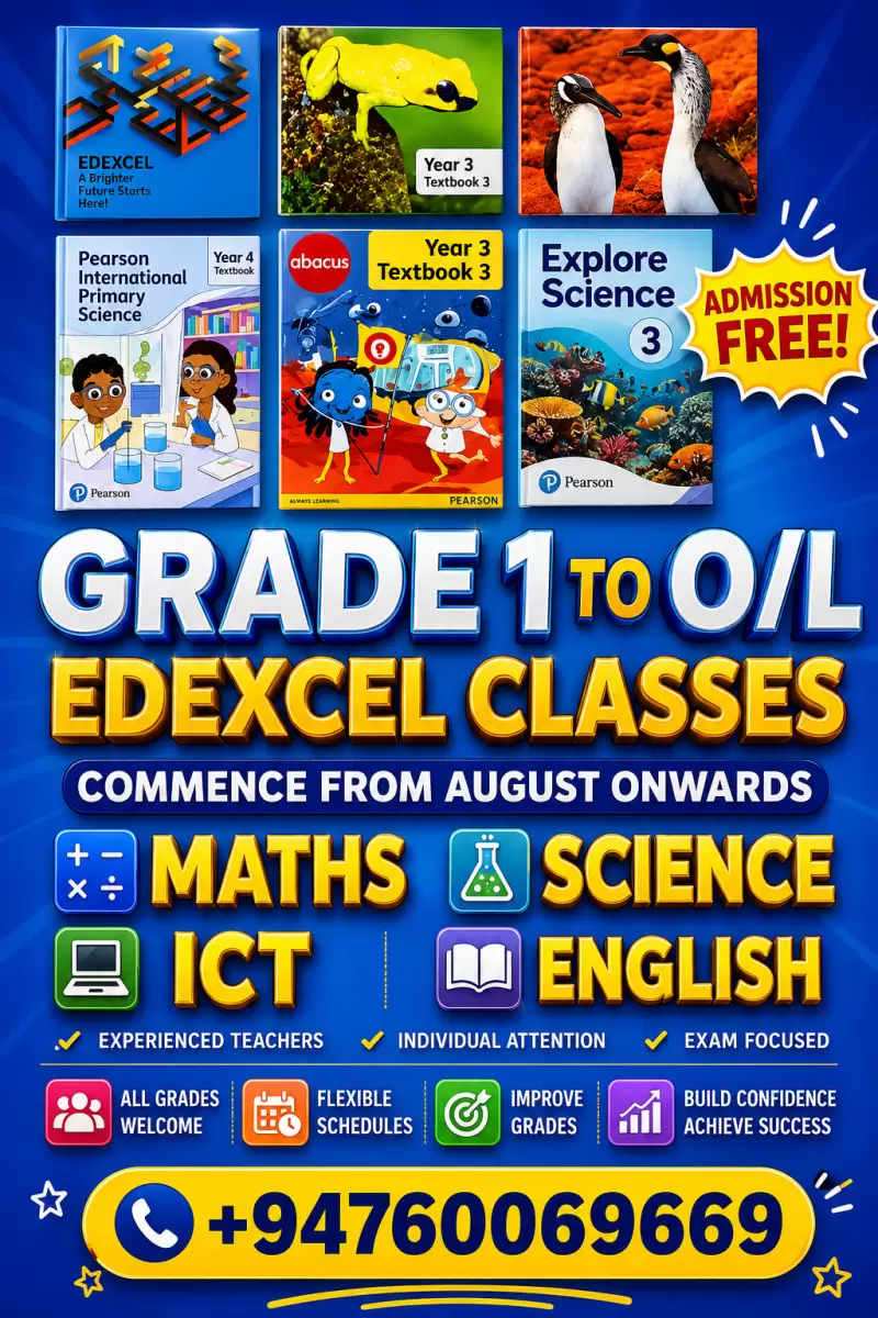 2026–2027 New Academic Year Admissions Now Open!