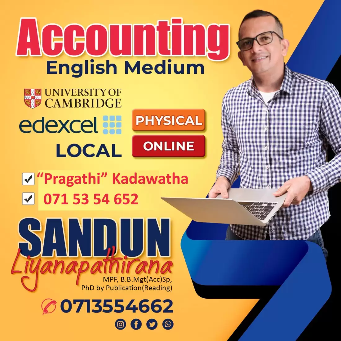 A/L Accounting
