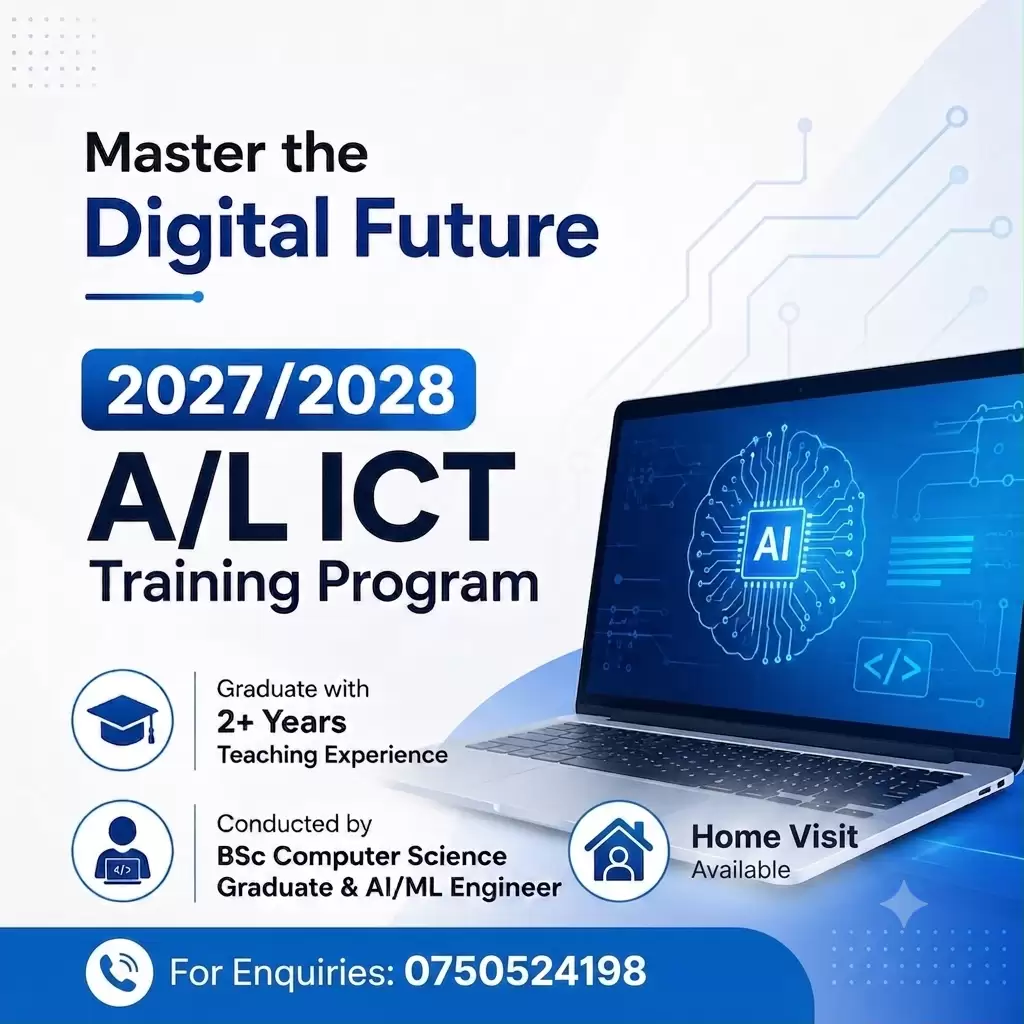 A/l ICT