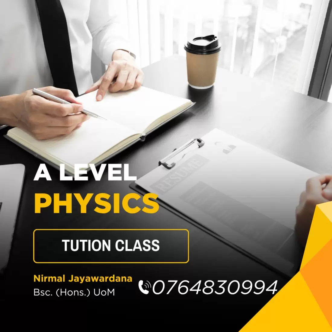 A Level Physics Classes