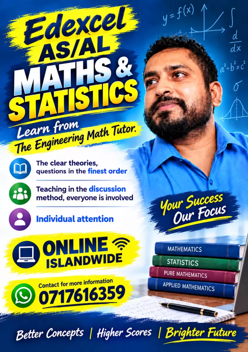 AS/AL Math & Stat