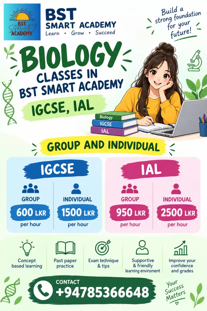 Biology Classes