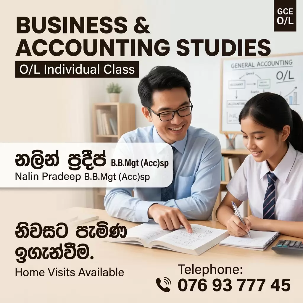 Business & Accounting Studies
