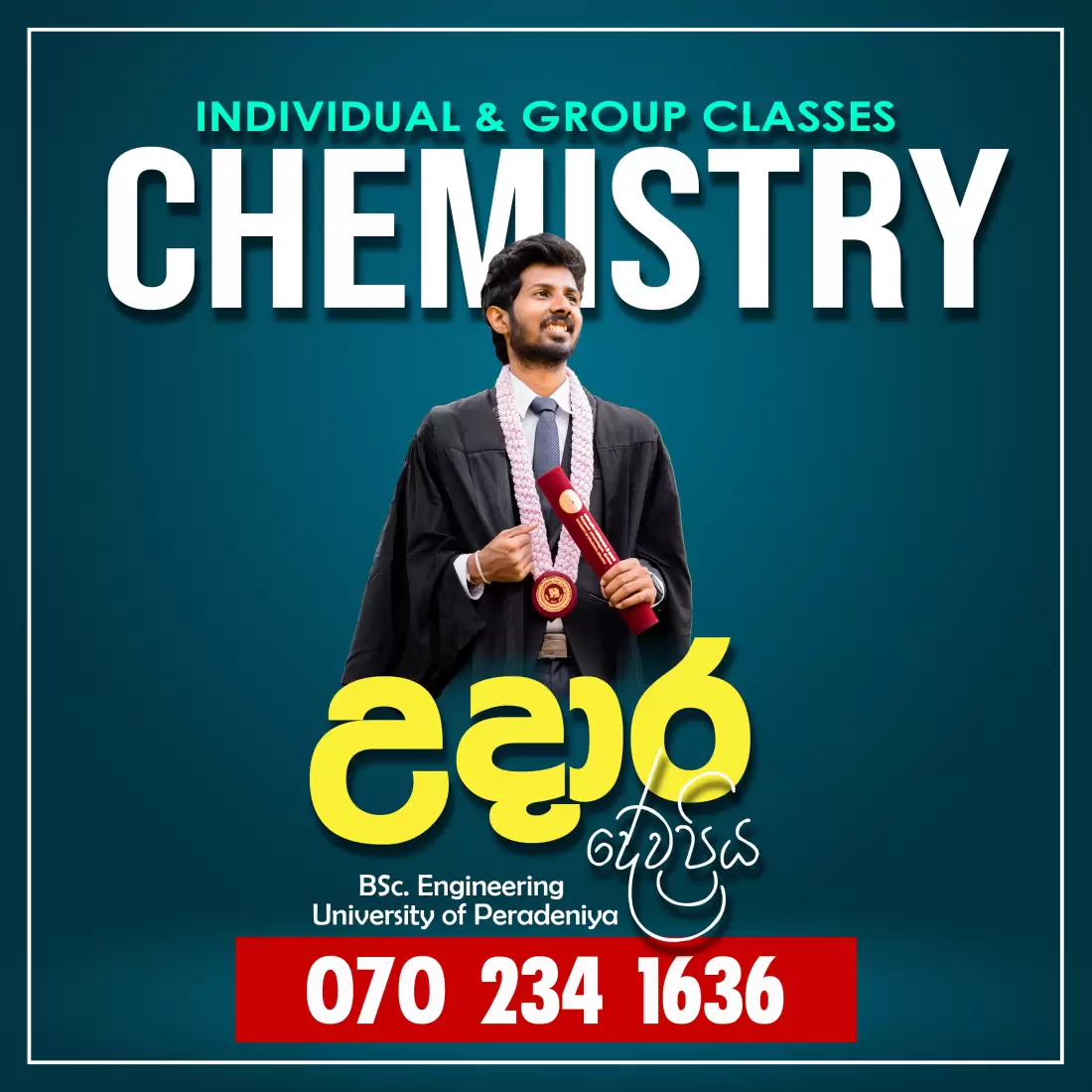 CHEMISTRY 2027/2028