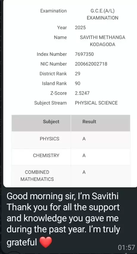chemistry paper /theory by well experienced qualified teacher