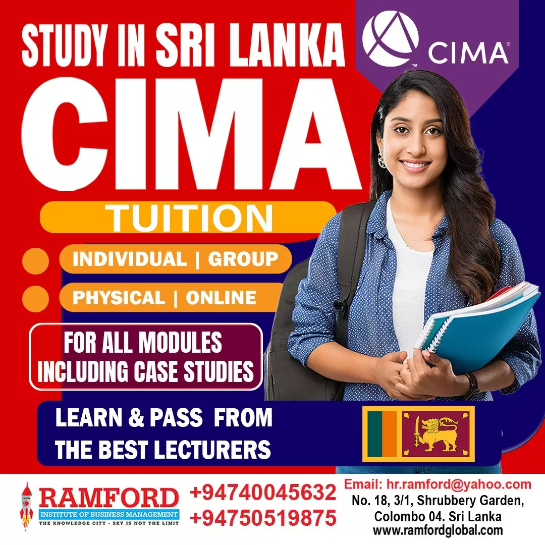 CIMA / ACCA INDIVIDUAL & GROUP CLASSES