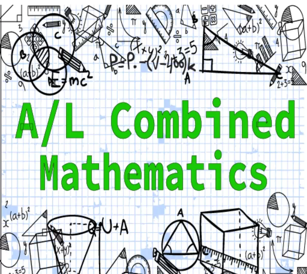 Combined Maths A/L