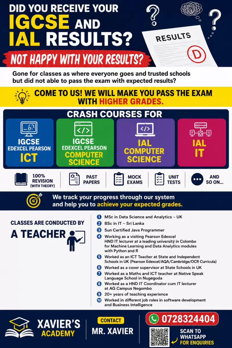 Computer Crash couse for Pearson Edexcel IGCSE and IAL