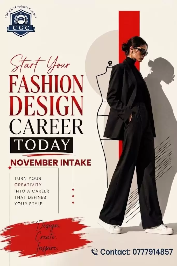Diploma In Fashion Craft