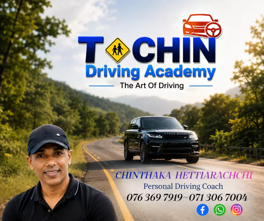 Driving lessons