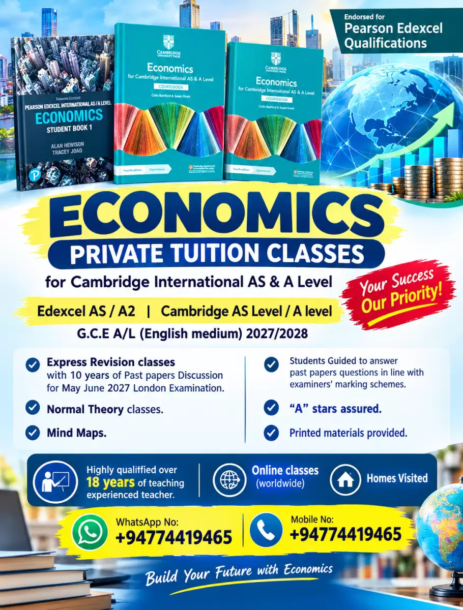 Economics Accounting BS