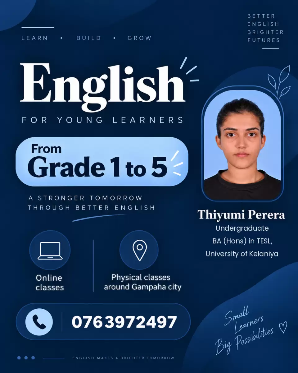 English Classes