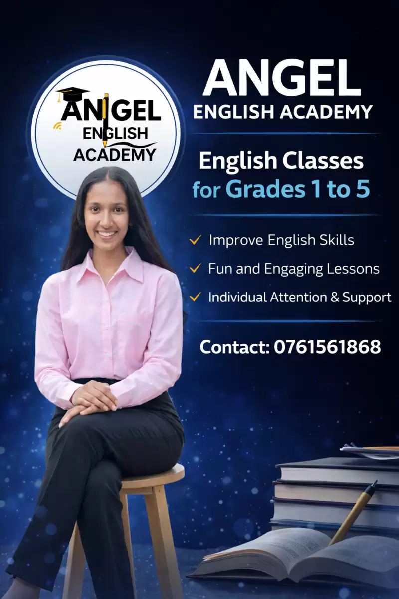 ENGLISH CLASSES