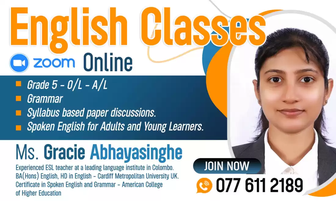English Classes
