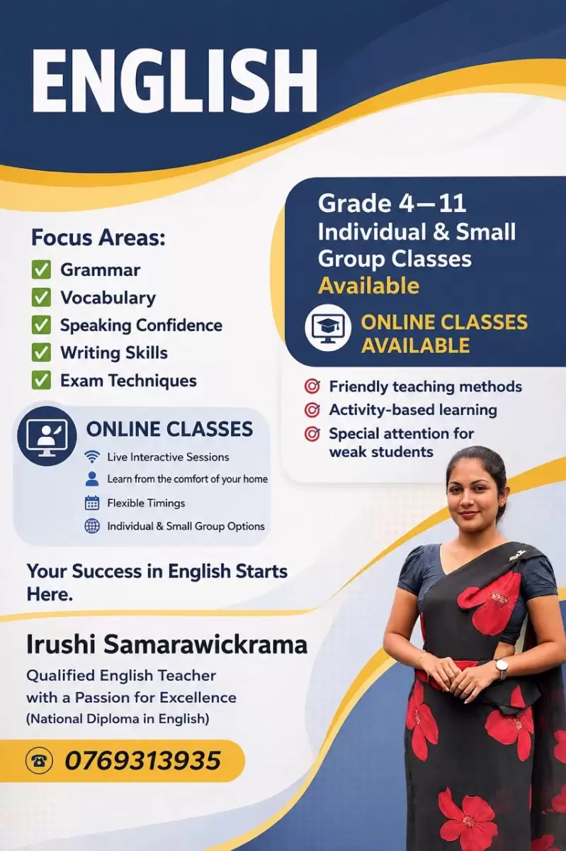 English Classes
