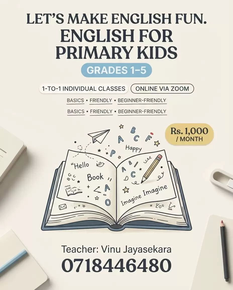 ENGLISH FOR ANY BEGINNER