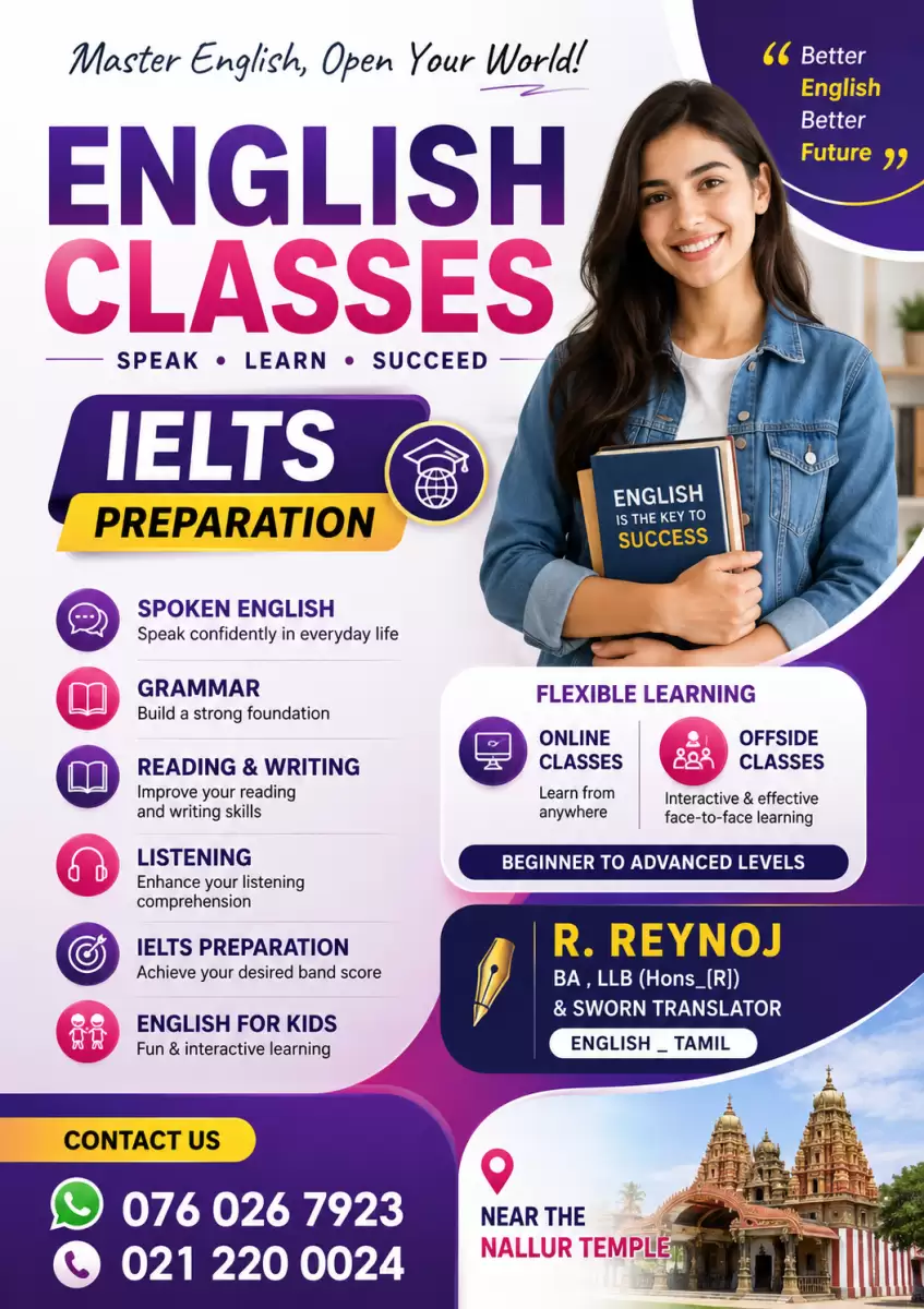 English ielts