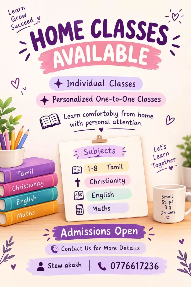 English Tuition for Grade 3/4/5 – Individual & Group Classes