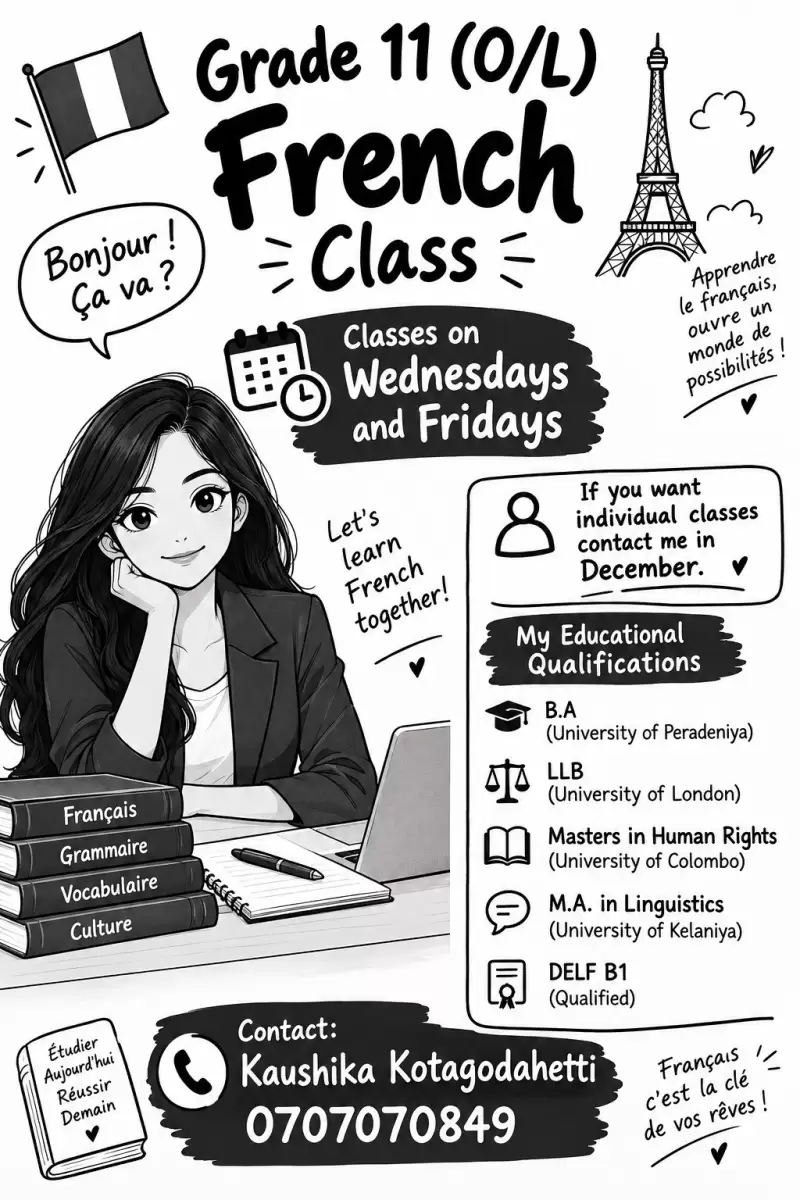 French Class