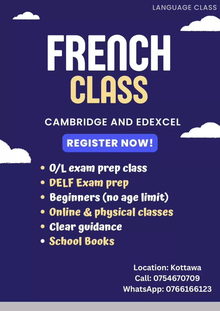French classes