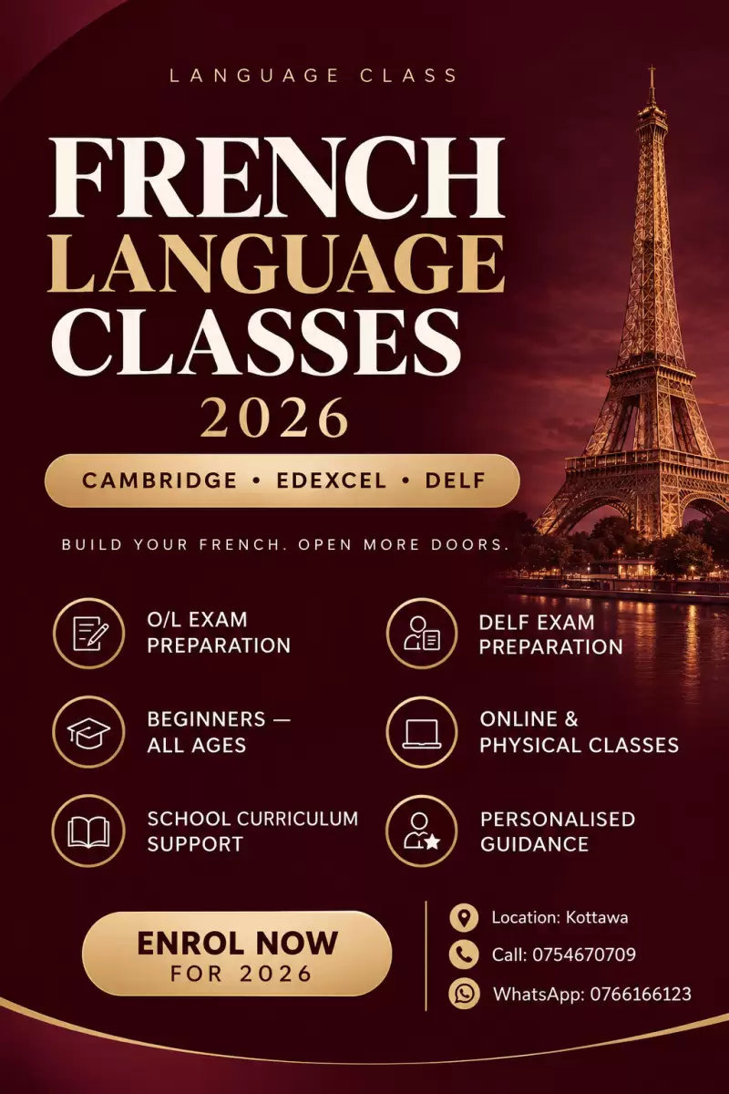French classes