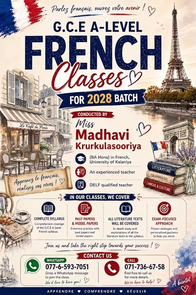 French Classes