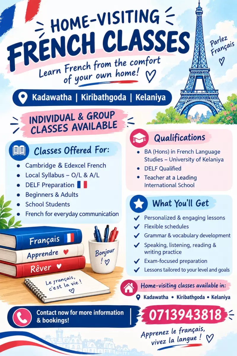 French Classes