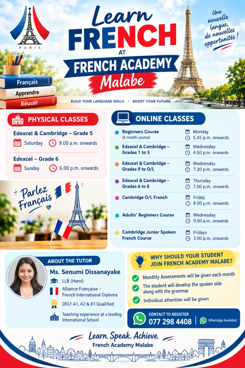 French Classes