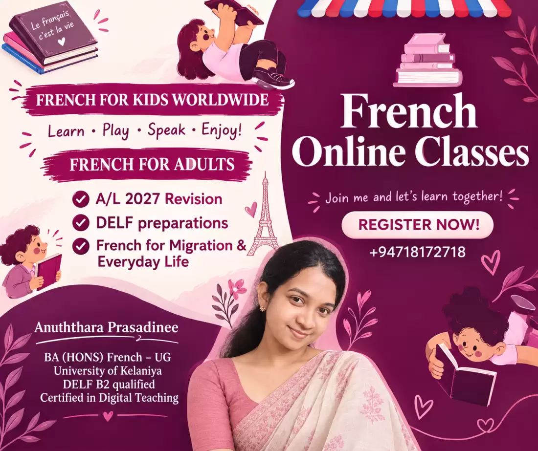 French Online Classes