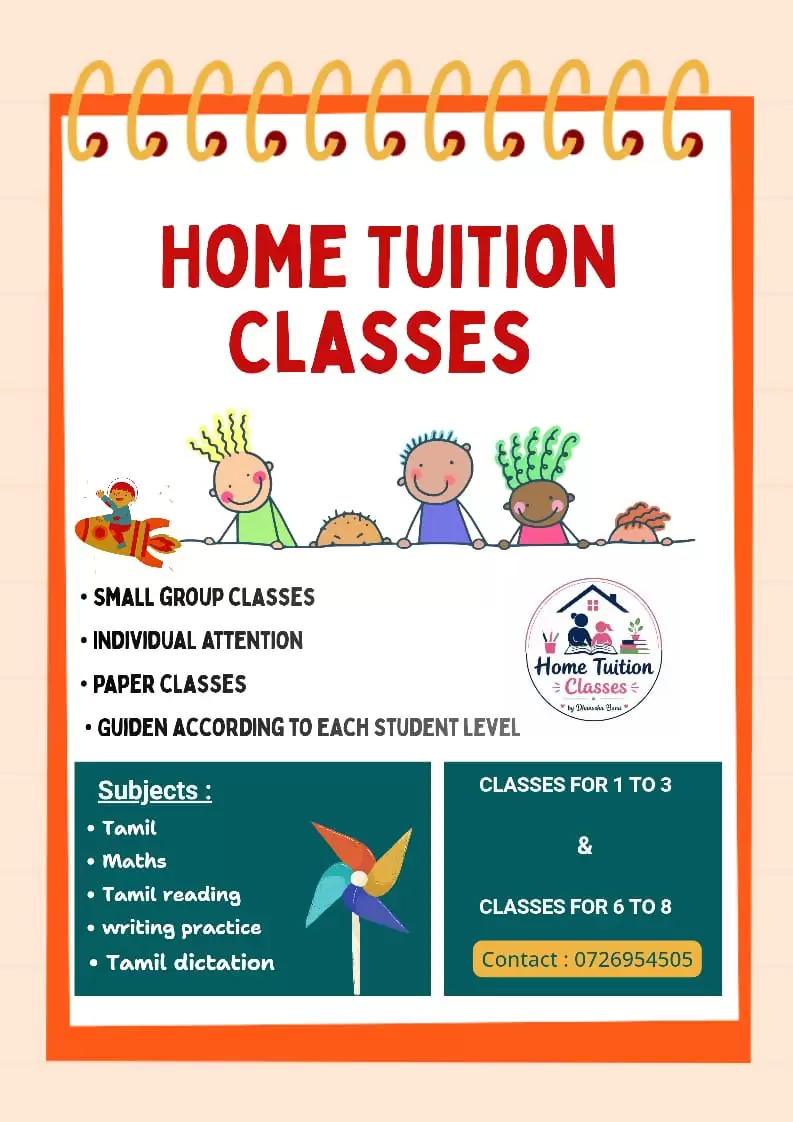 Fun & Effective Learning at Home