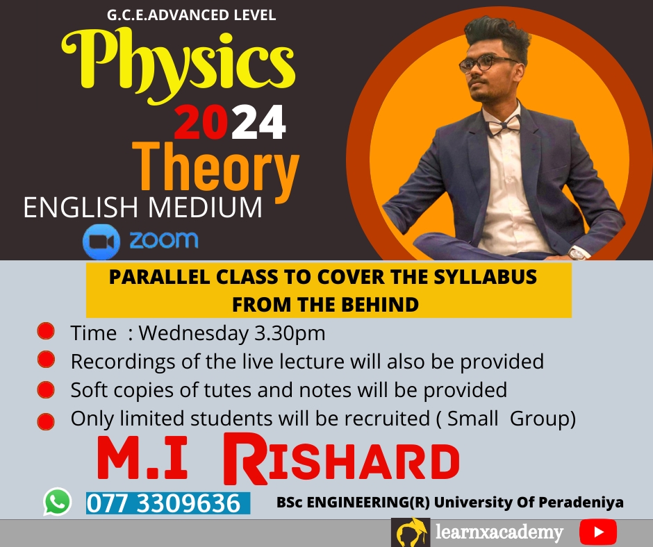 GCE A L 2024 Physics Online Classes In English Medium Covering The   Gce A L 2024 Physics Online Classes In English Medium Covering The Syl 1678618425 