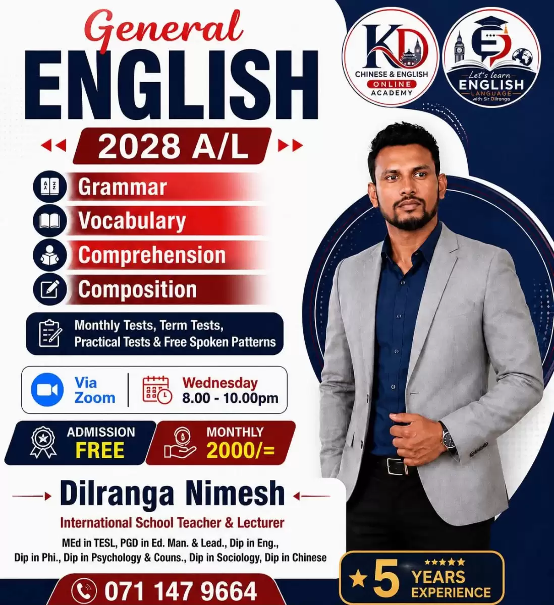 General English
