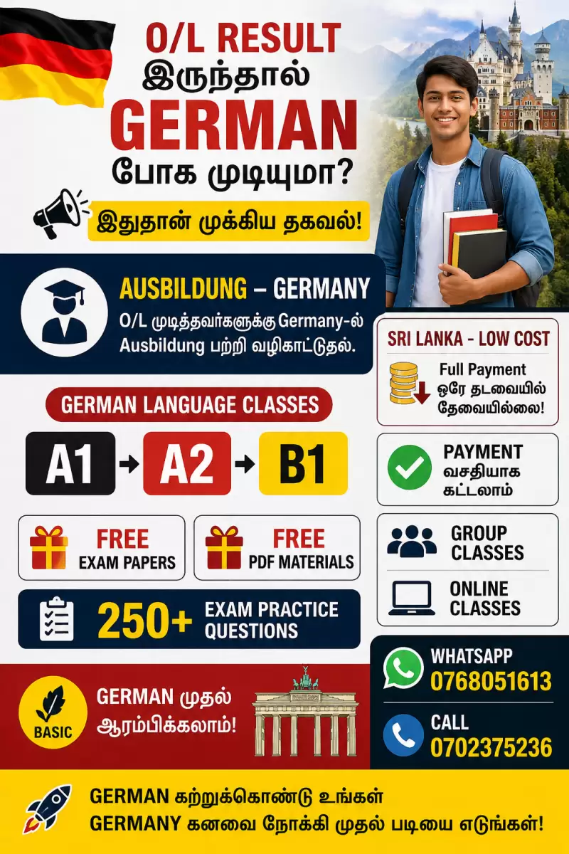German Language Classes