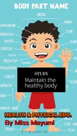 Health and physical education