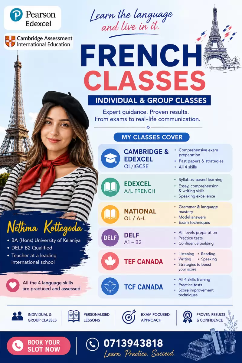 Homevisiting French Classes