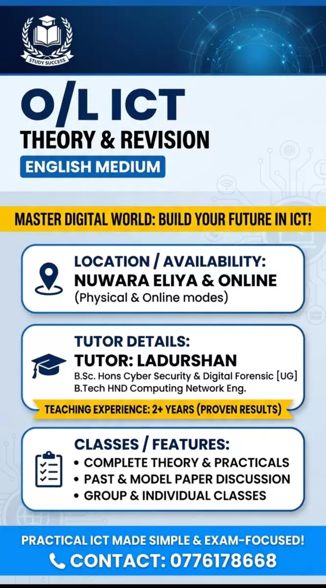 ICT Classes