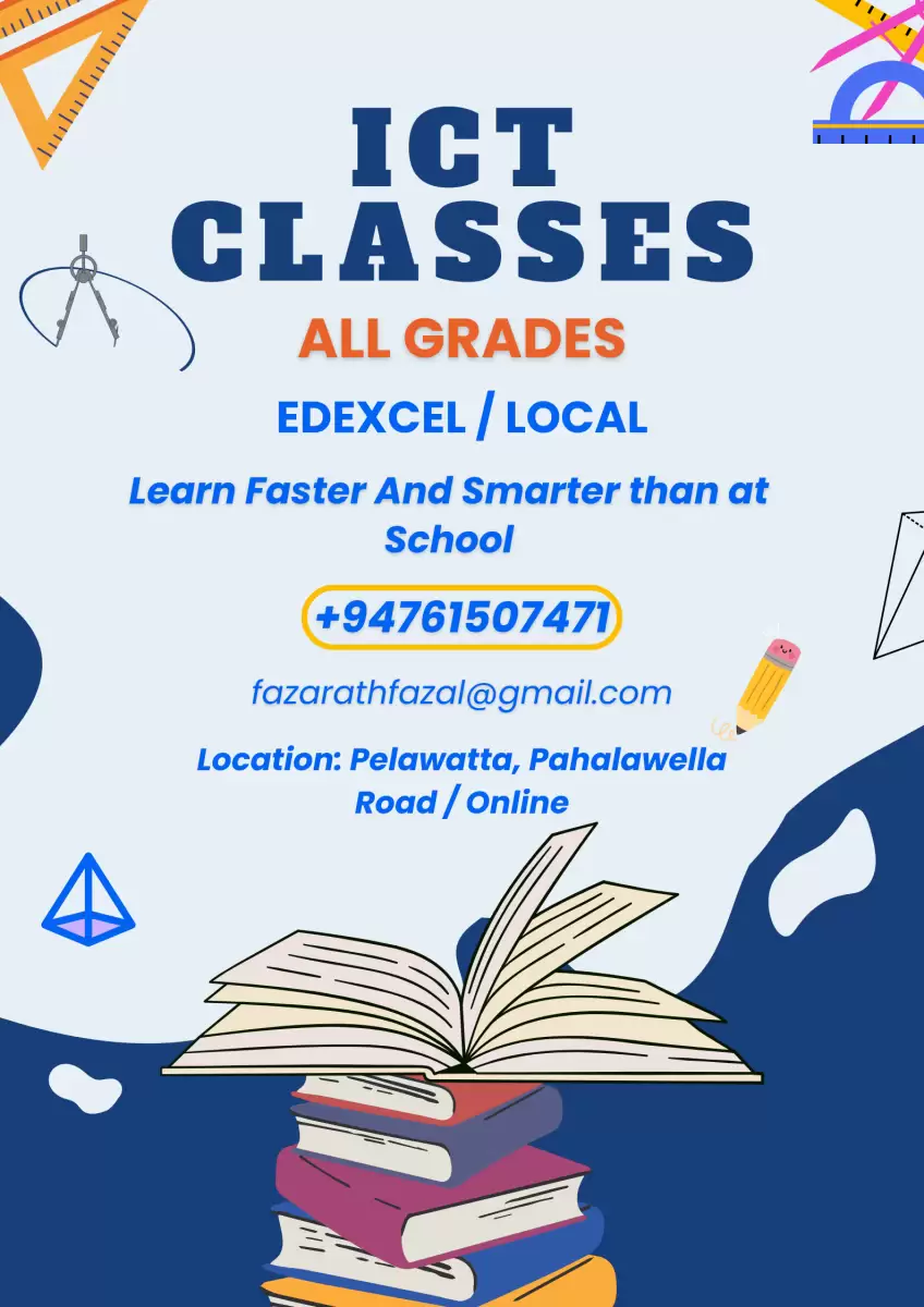 ICT Classes