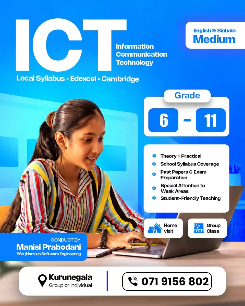 ICT Computer science Computing