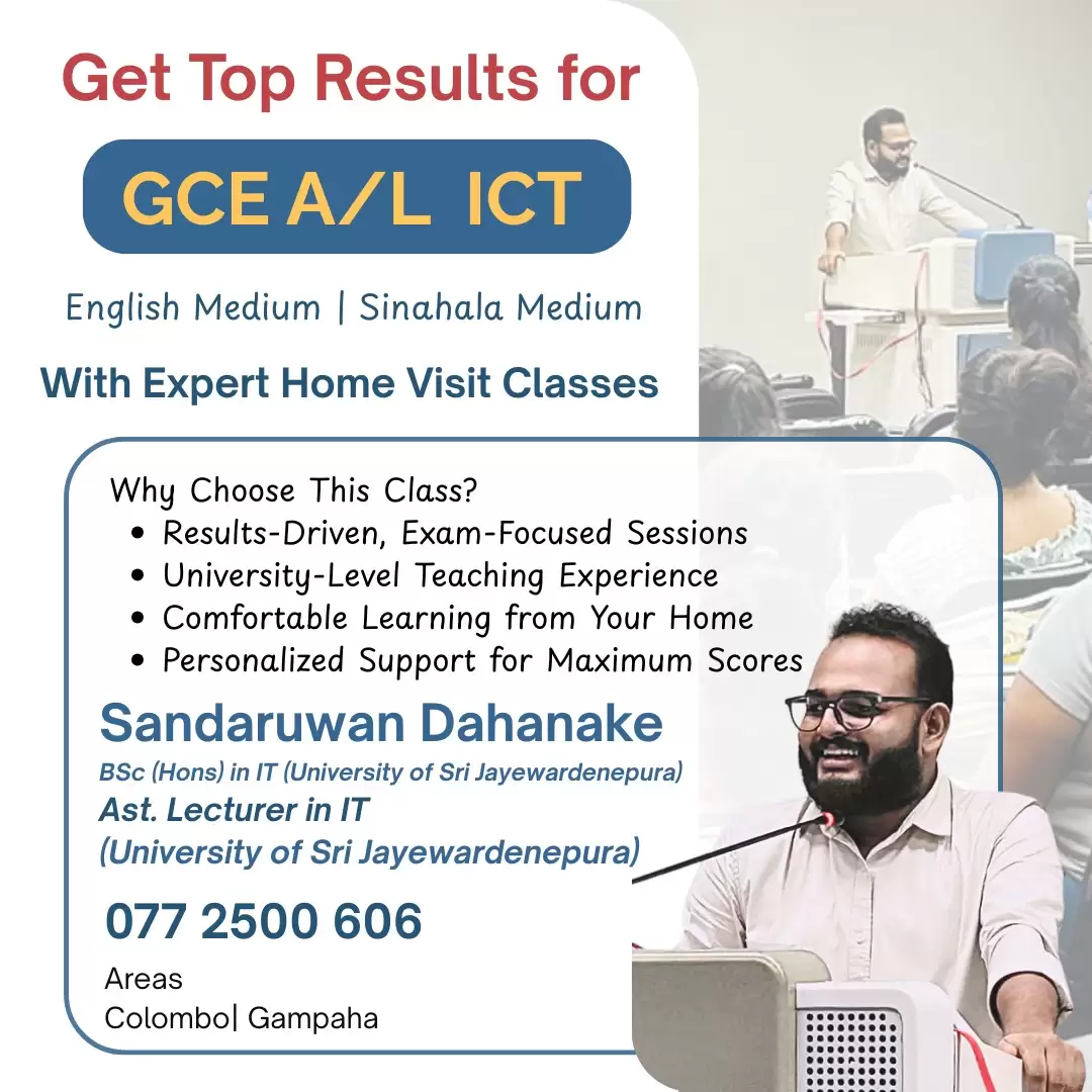ICT for ALs