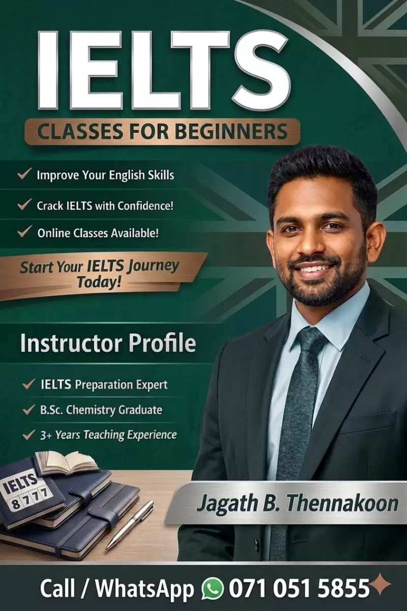 IELTS Preparation Classes for Beginners: Academic, UKVI & General Training