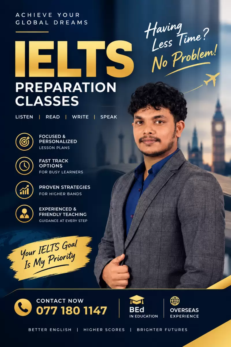 IELTS Preparation Classes ✈️ | Free Trial Session Available! | Having Less Time? No Problem!