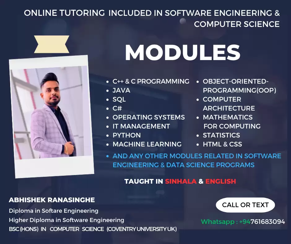 Java & Object-Oriented Programming: Beginner to Expert (Online)