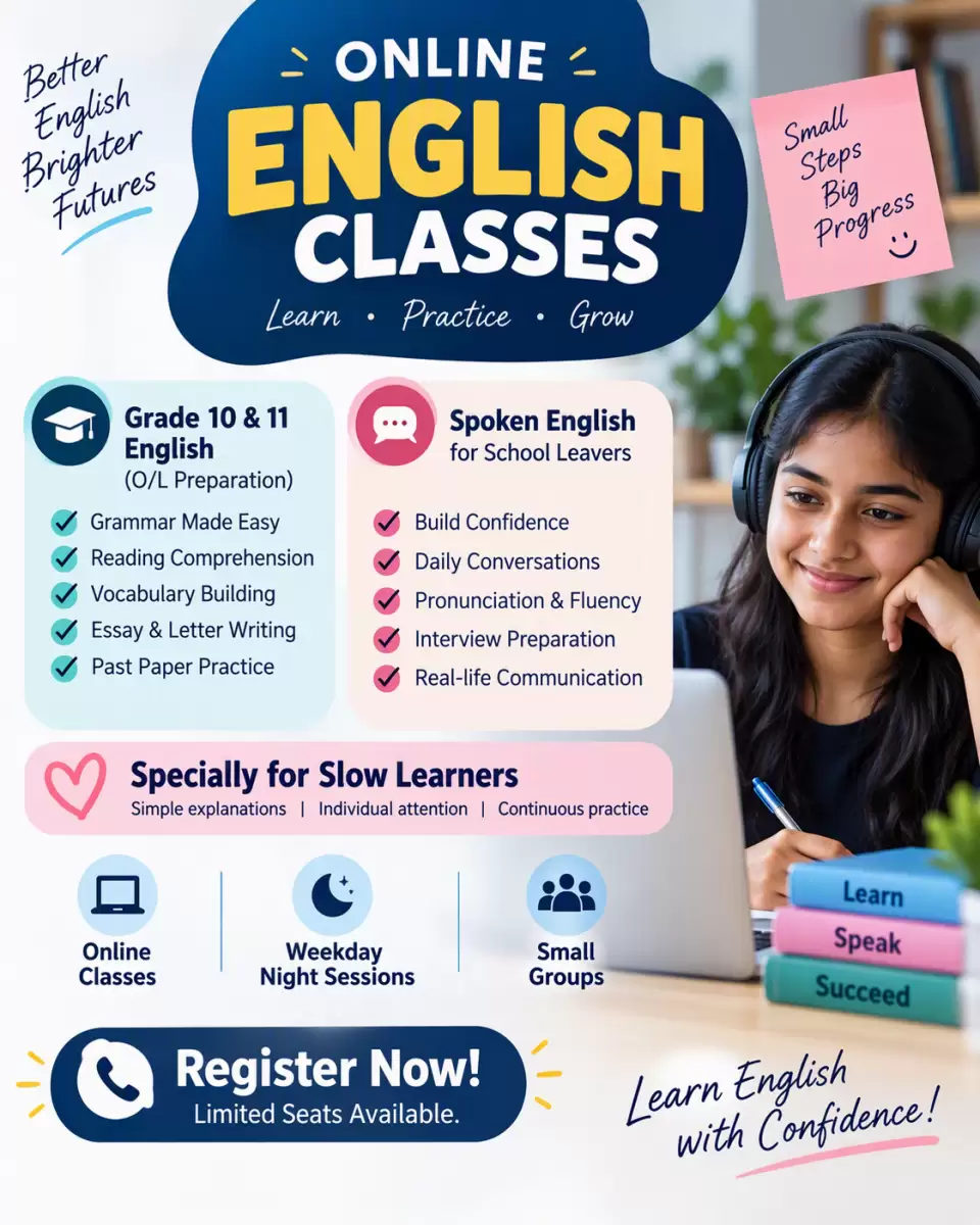 Learn English with Confidence! - Specially for Slow Learners with 2 Months Revision plan!!!