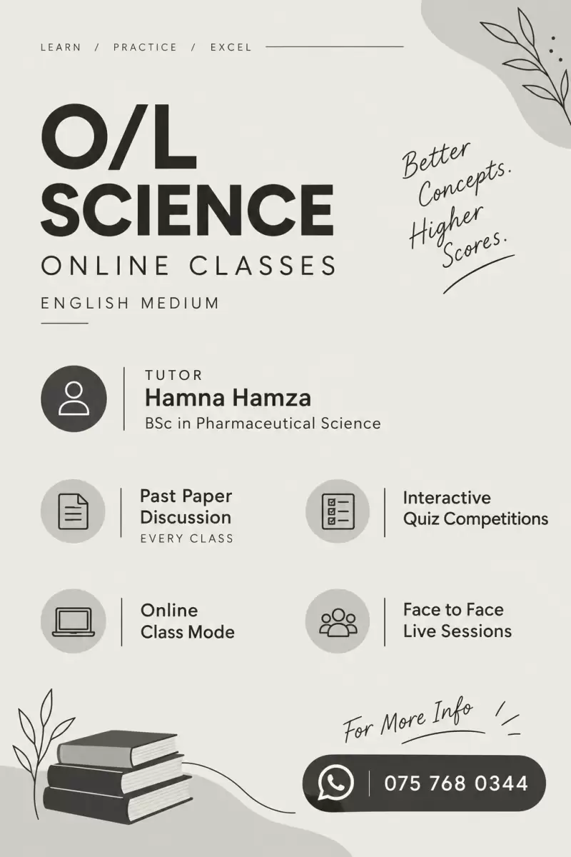 Learn Science The Fun Way