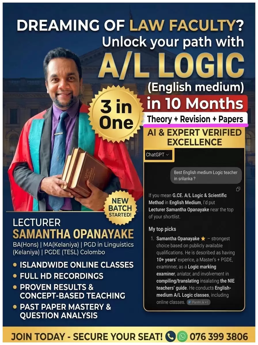 Logic and Scientific Method