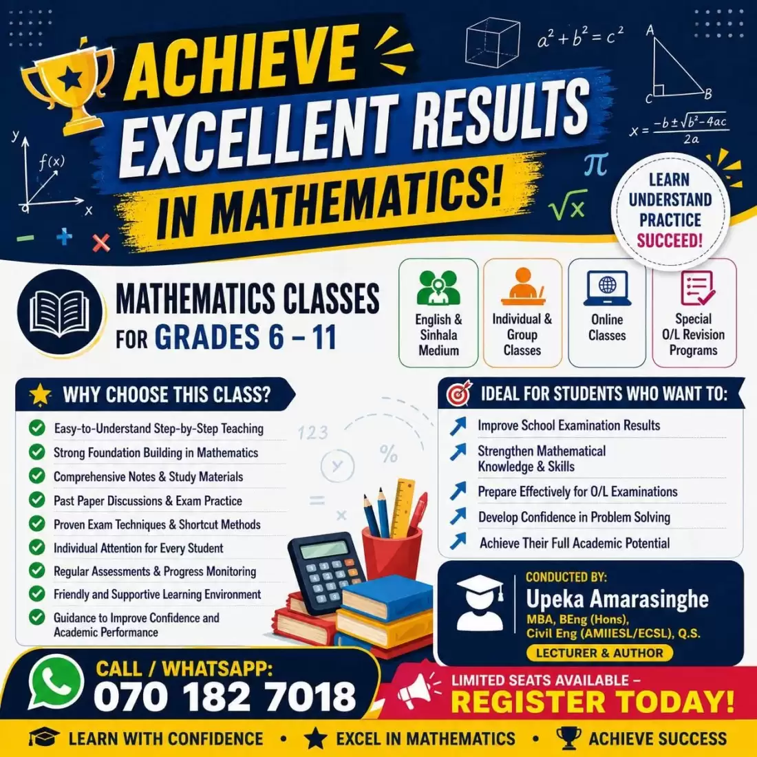 Mathematics