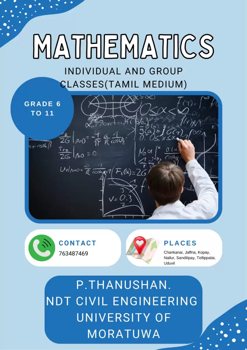 Mathematics