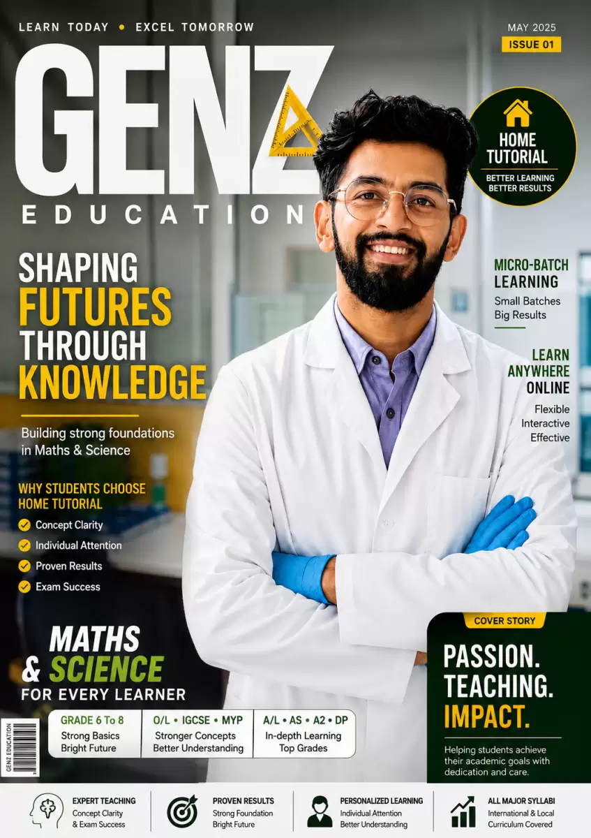 MATHEMATICS BIOLOGY ONLINE OR HOME VISIT CLASSES COLOMBO GAMPAHA