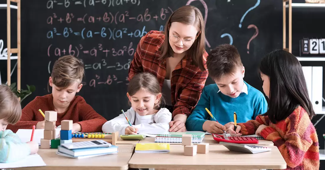 Mathematics for Garde 6 to 11