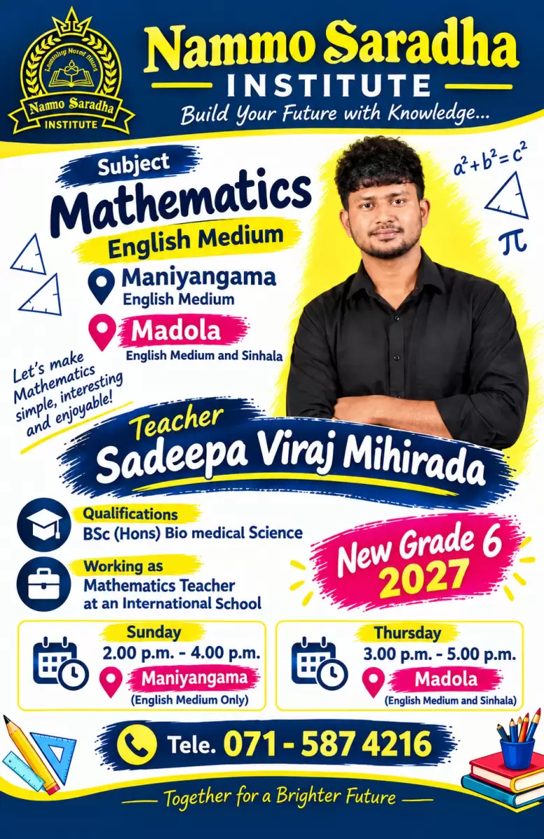 Mathematics Grade 6